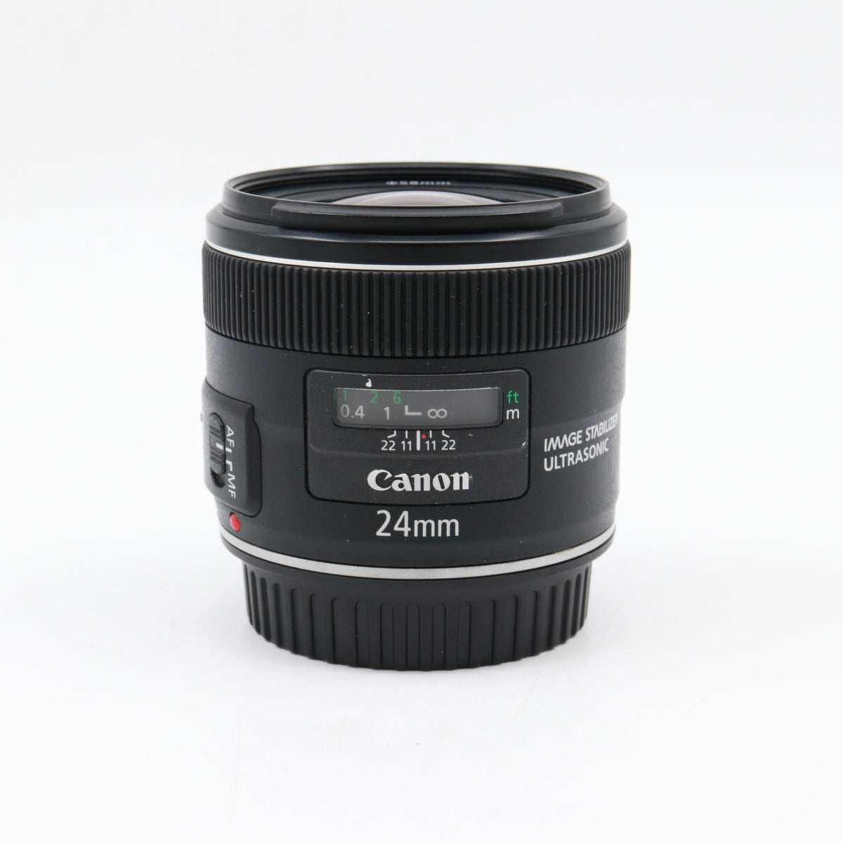 Canon EF 24mm f/2.8 iS USM used