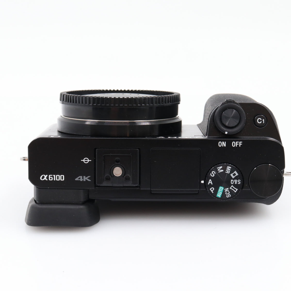 Sony A6100 body used