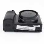 Sony A6100 body used
