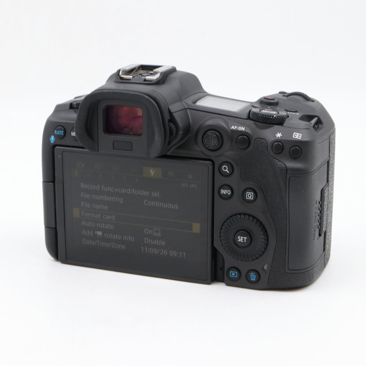 Canon EOS R5 boîtier occasion