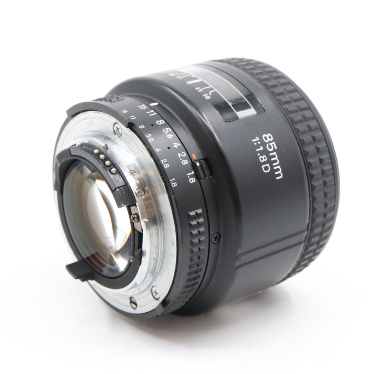 Nikon AF 85mm f/1.8 D used
