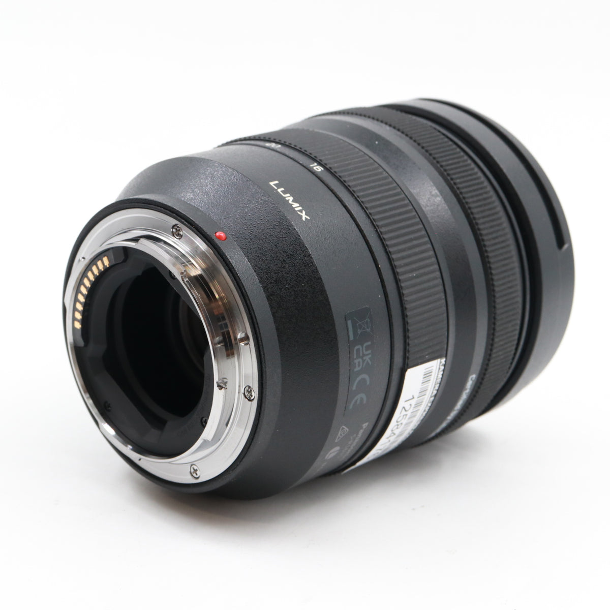 Panasonic Lumix S Pro 16-35mm f/4 L-mount used