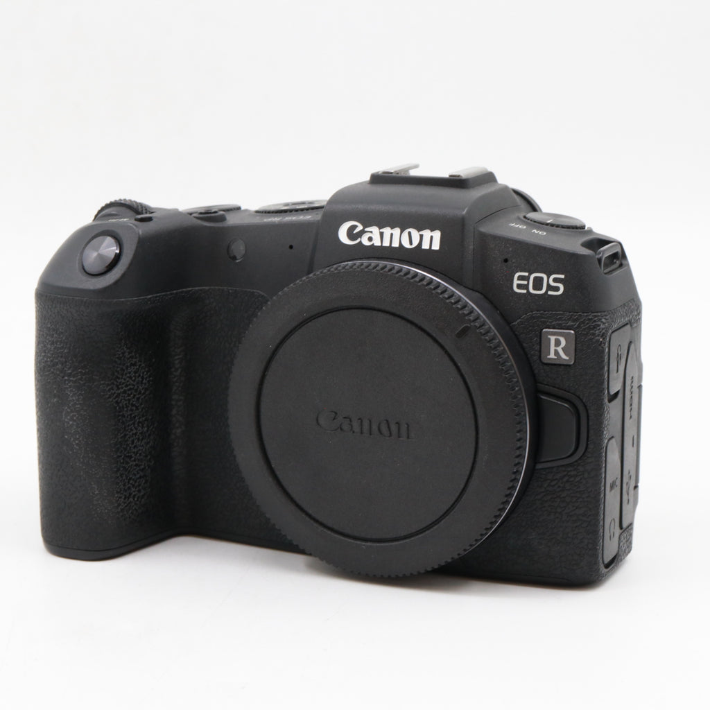Canon EOS RP body used