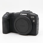 Canon EOS RP body used