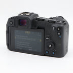 Canon EOS RP body used