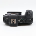Canon EOS RP body used