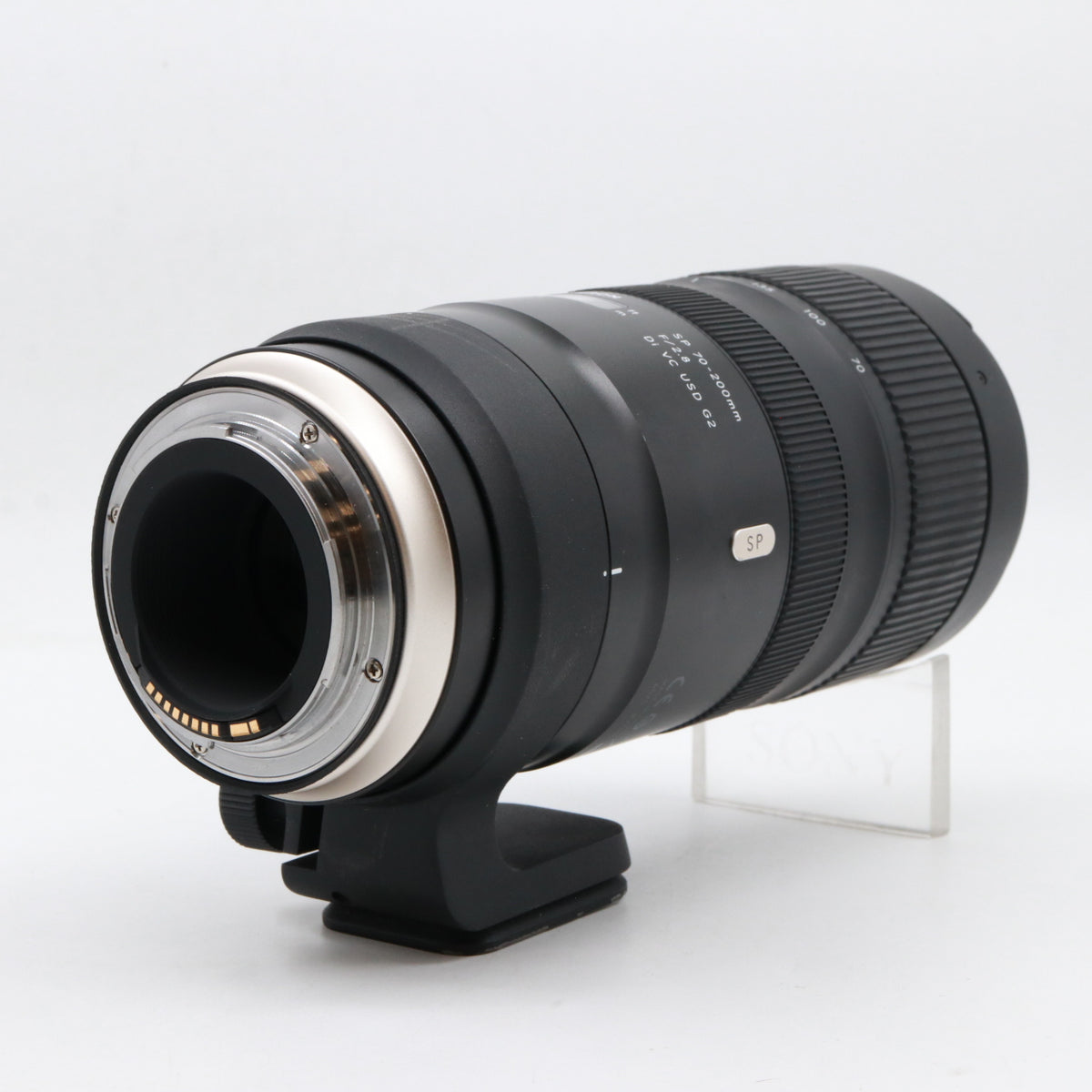 Tamron SP 70-200mm F/2.8 Di VC USD G2 Canon EF used