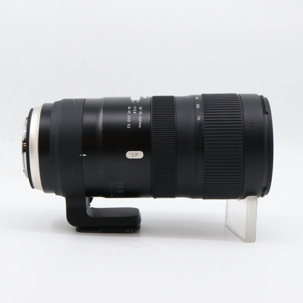 Tamron SP 70-200mm F/2.8 Di VC USD G2 Canon EF used