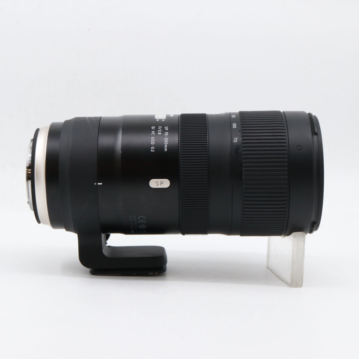Tamron SP 70-200mm F/2.8 Di VC USD G2 Canon EF used