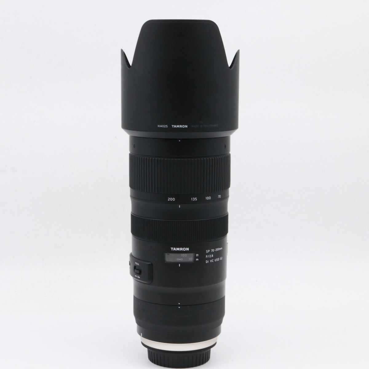 Tamron SP 70-200mm F/2.8 Di VC USD G2 Canon EF used