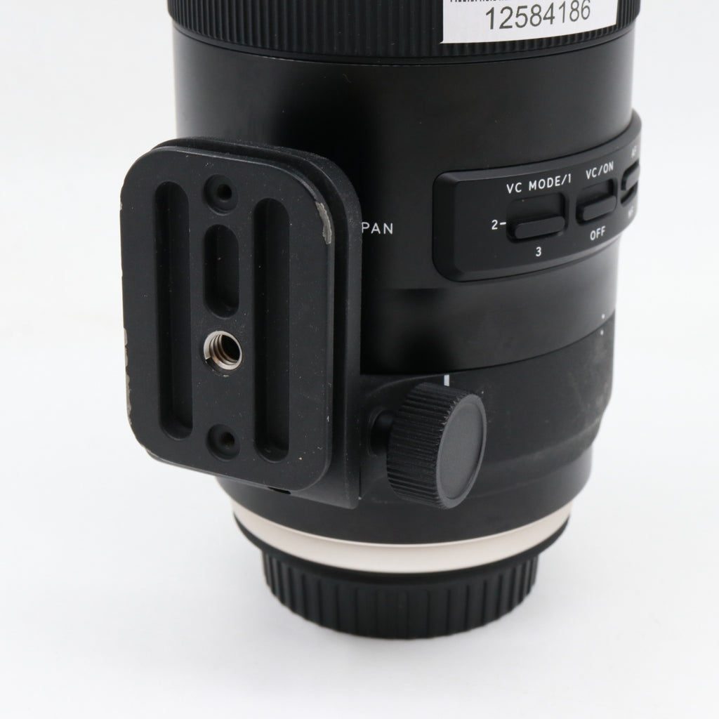 Tamron SP 70-200mm F/2.8 Di VC USD G2 Canon EF used