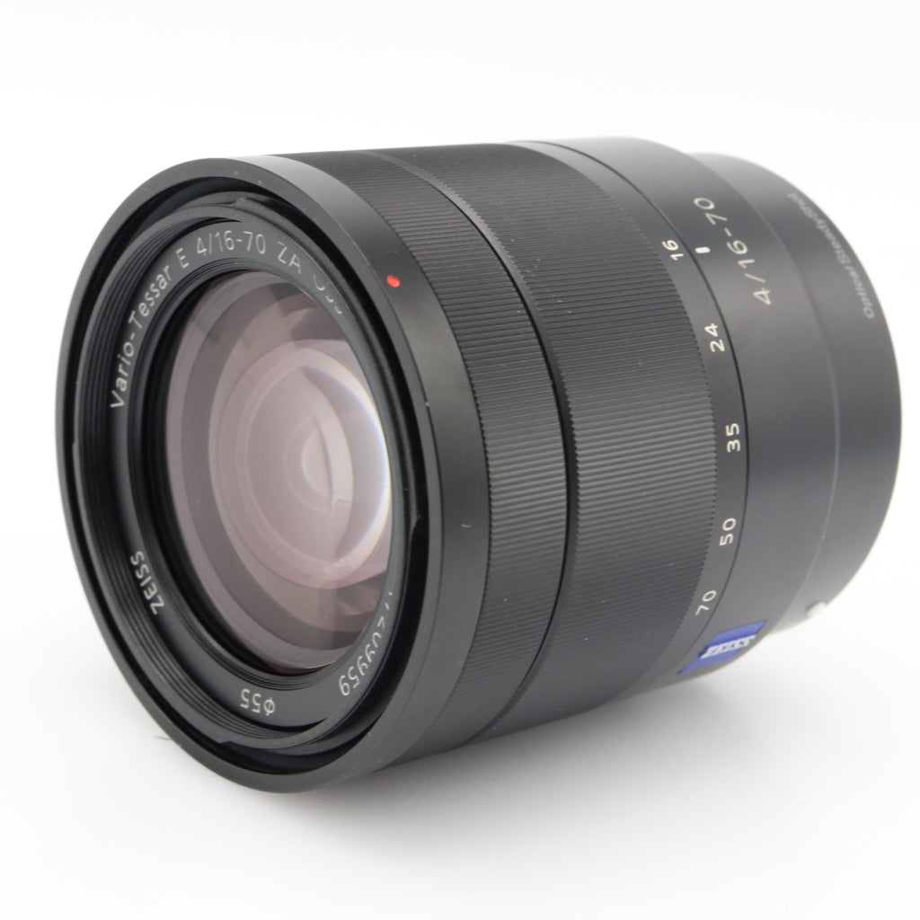Sony E 16-70mm f/4 ZA OSS Zeiss Vario-Tessar T* used