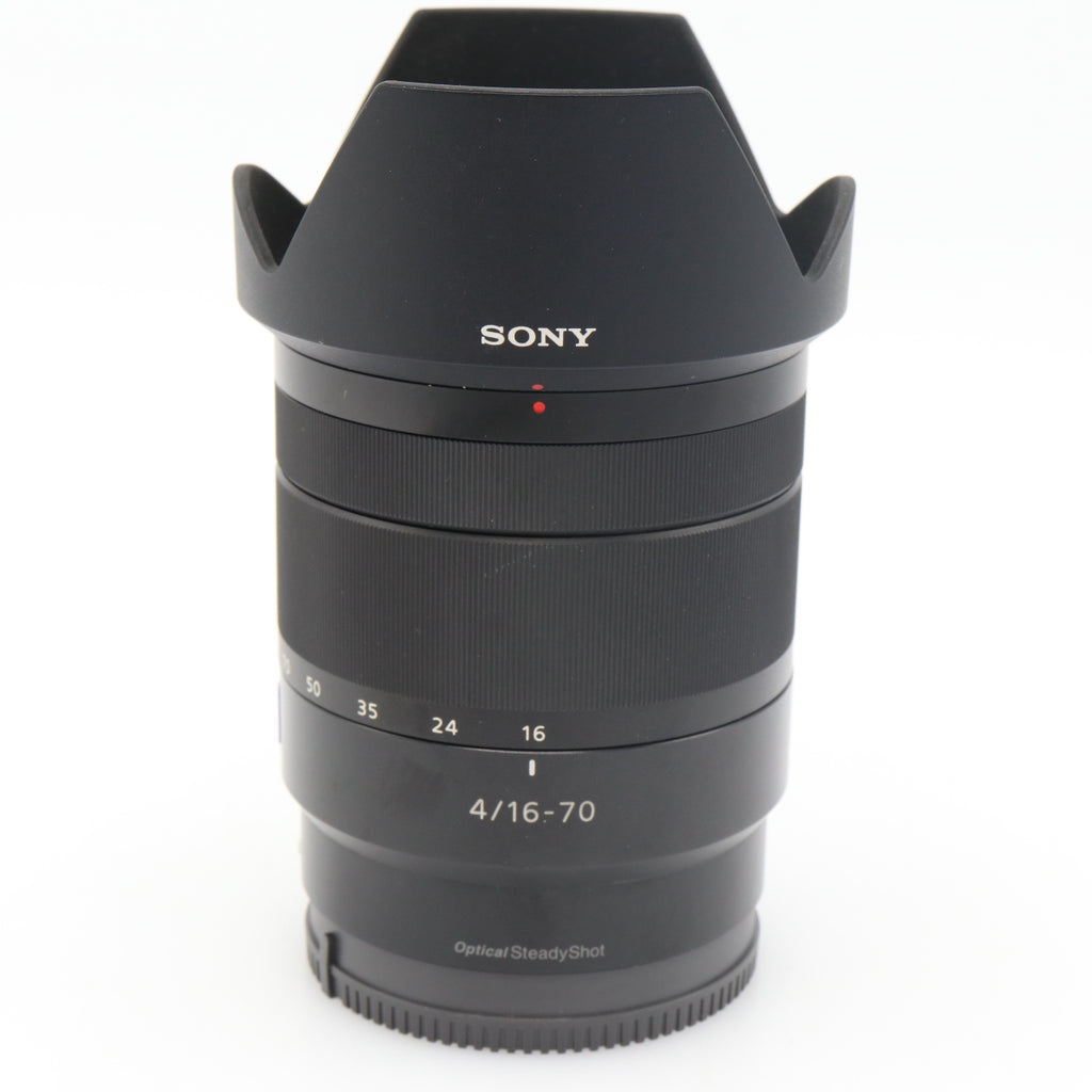 Sony E 16-70mm f/4 ZA OSS Zeiss Vario-Tessar T* used