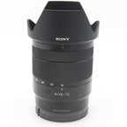 Sony E 16-70mm f/4 ZA OSS Zeiss Vario-Tessar T* used