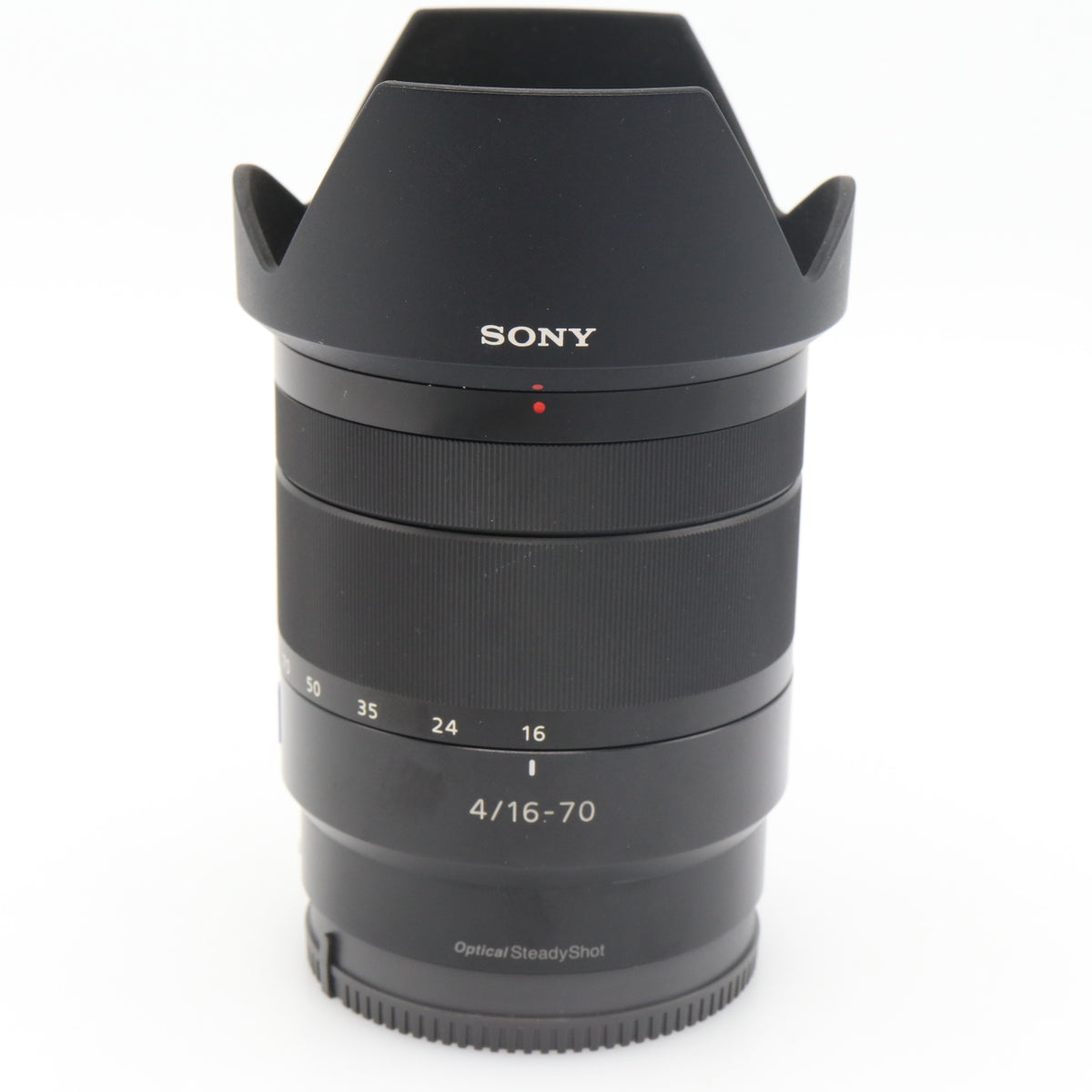Sony E 16-70mm f/4 ZA OSS Zeiss Vario-Tessar T* used