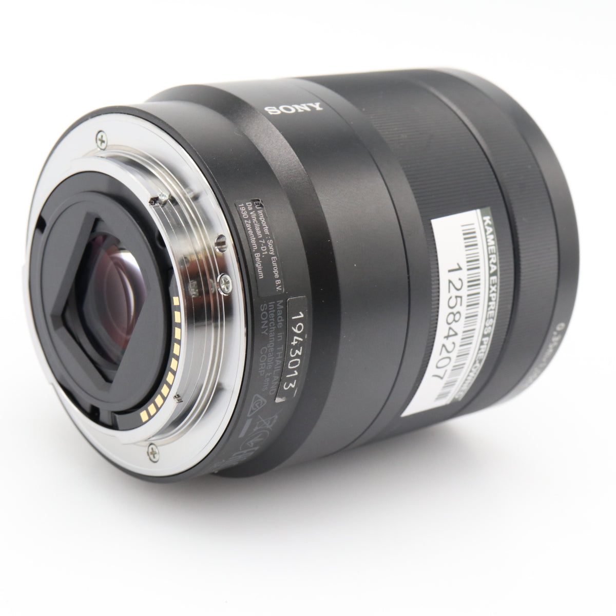 Sony E 16-70mm f/4 ZA OSS Zeiss Vario-Tessar T* used