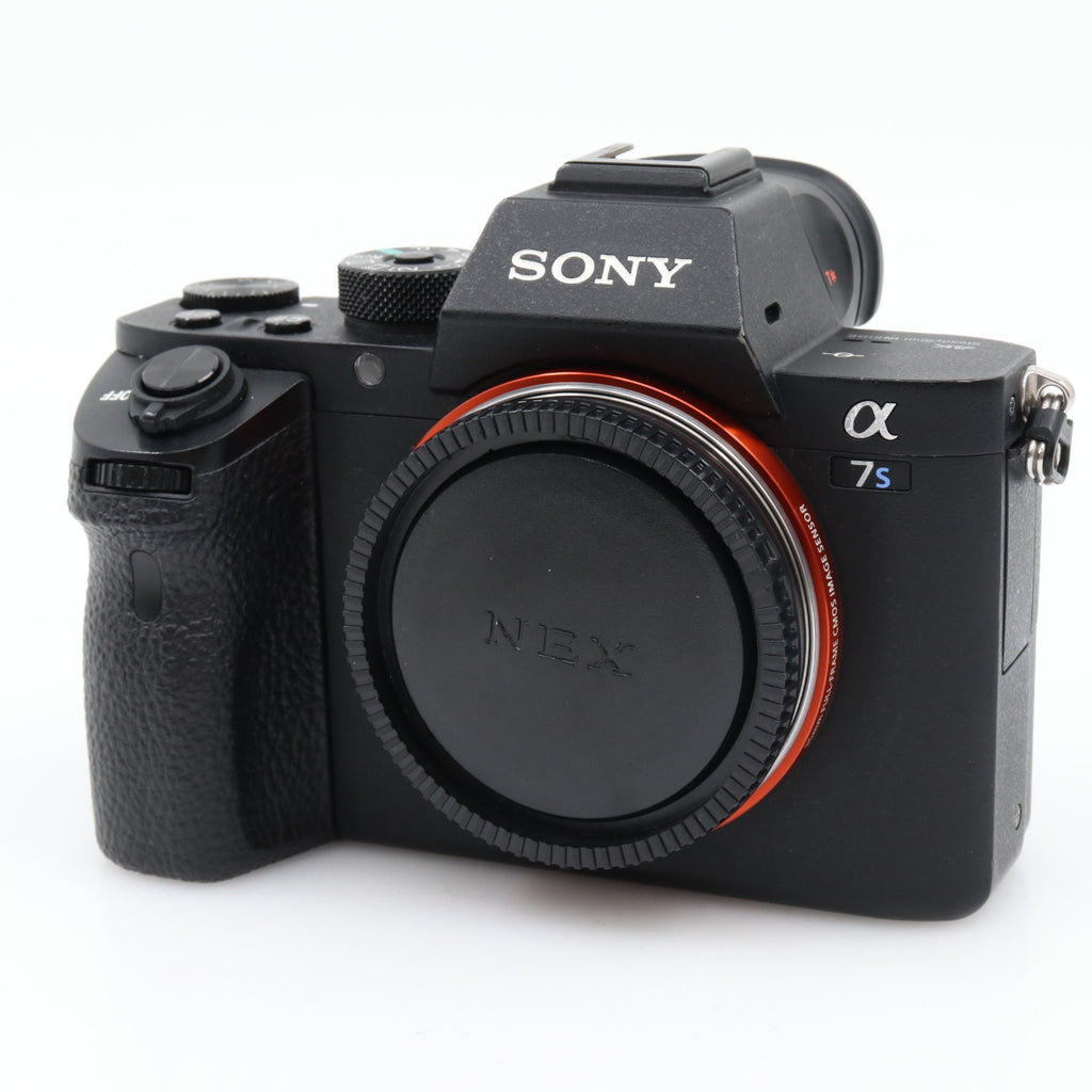 Sony A7S II boîtier occasion