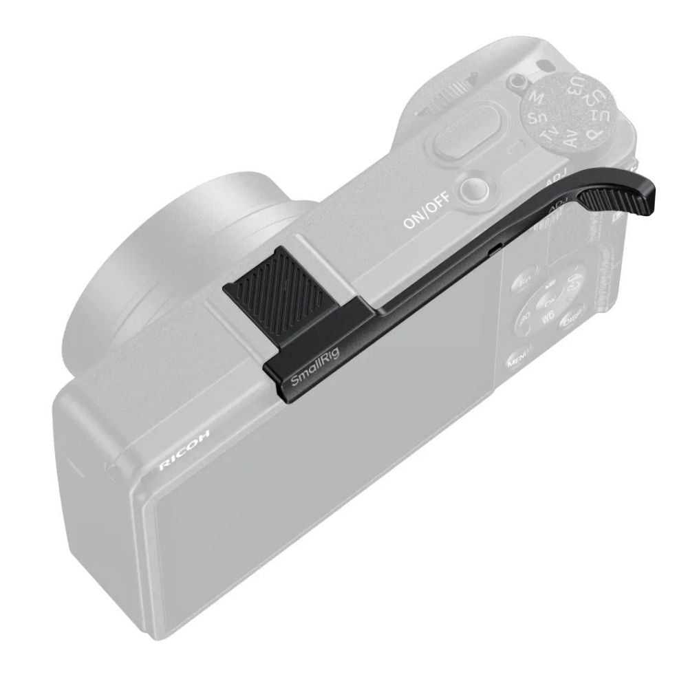 SmallRig 5688B Thumb Poignée pour Ricoh GR IV, Noir