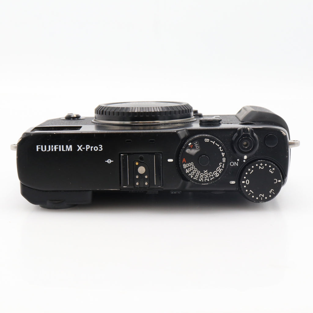 Fujifilm X-Pro3 body Titan used