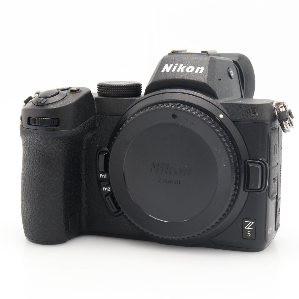 Nikon Z5 boîtier occasion