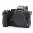 Nikon Z5 body used