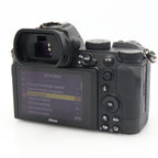 Nikon Z5 body used