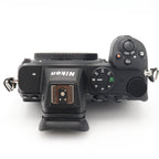 Nikon Z5 body used