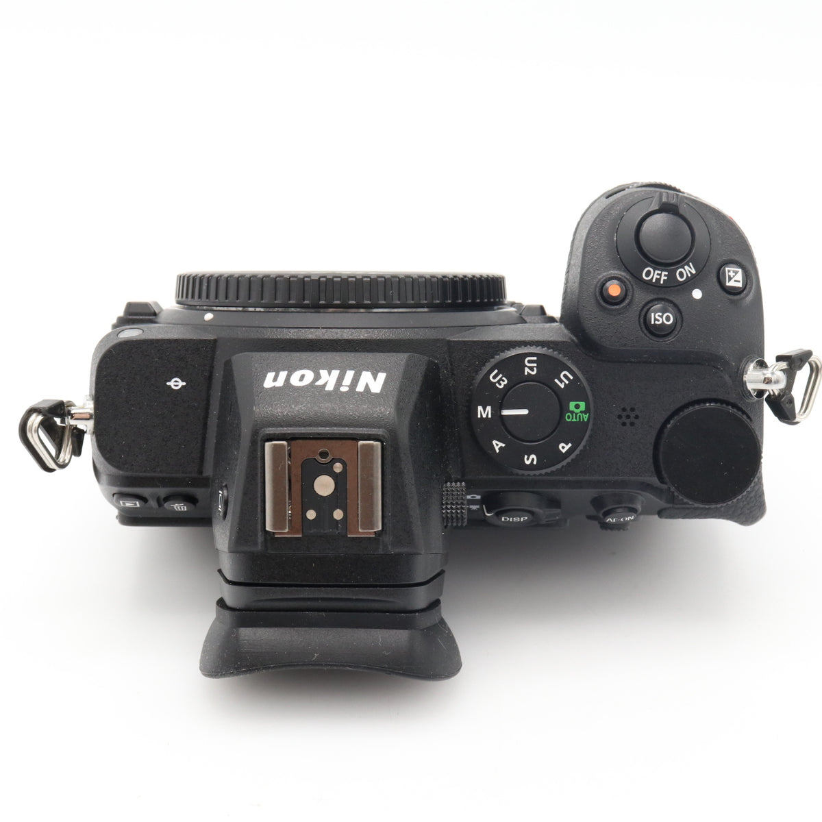 Nikon Z5 body used