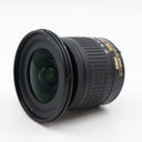Nikon AF-P 10-20mm f/4.5-5.6G DX VR used