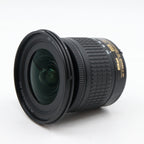 Nikon AF-P 10-20mm f/4.5-5.6G DX VR used