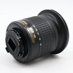 Nikon AF-P 10-20mm f/4.5-5.6G DX VR used