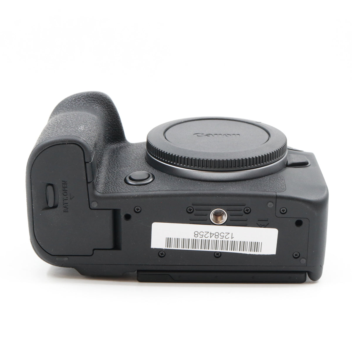 Canon EOS R6 Mark III body used