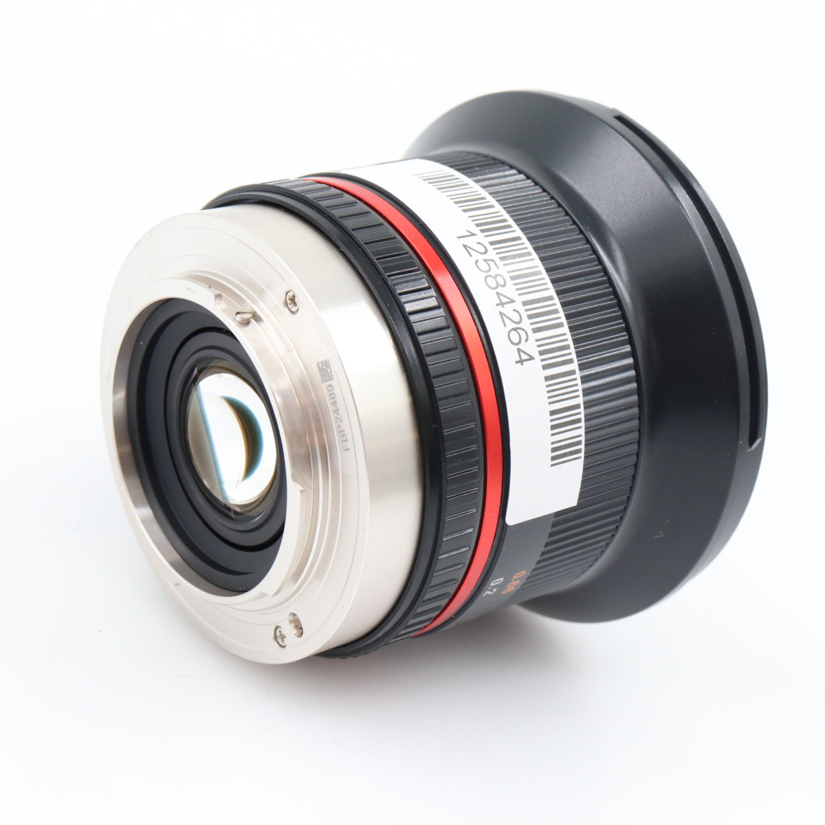 Samyang 12mm F/2 NCS CS Micro 4/3 used