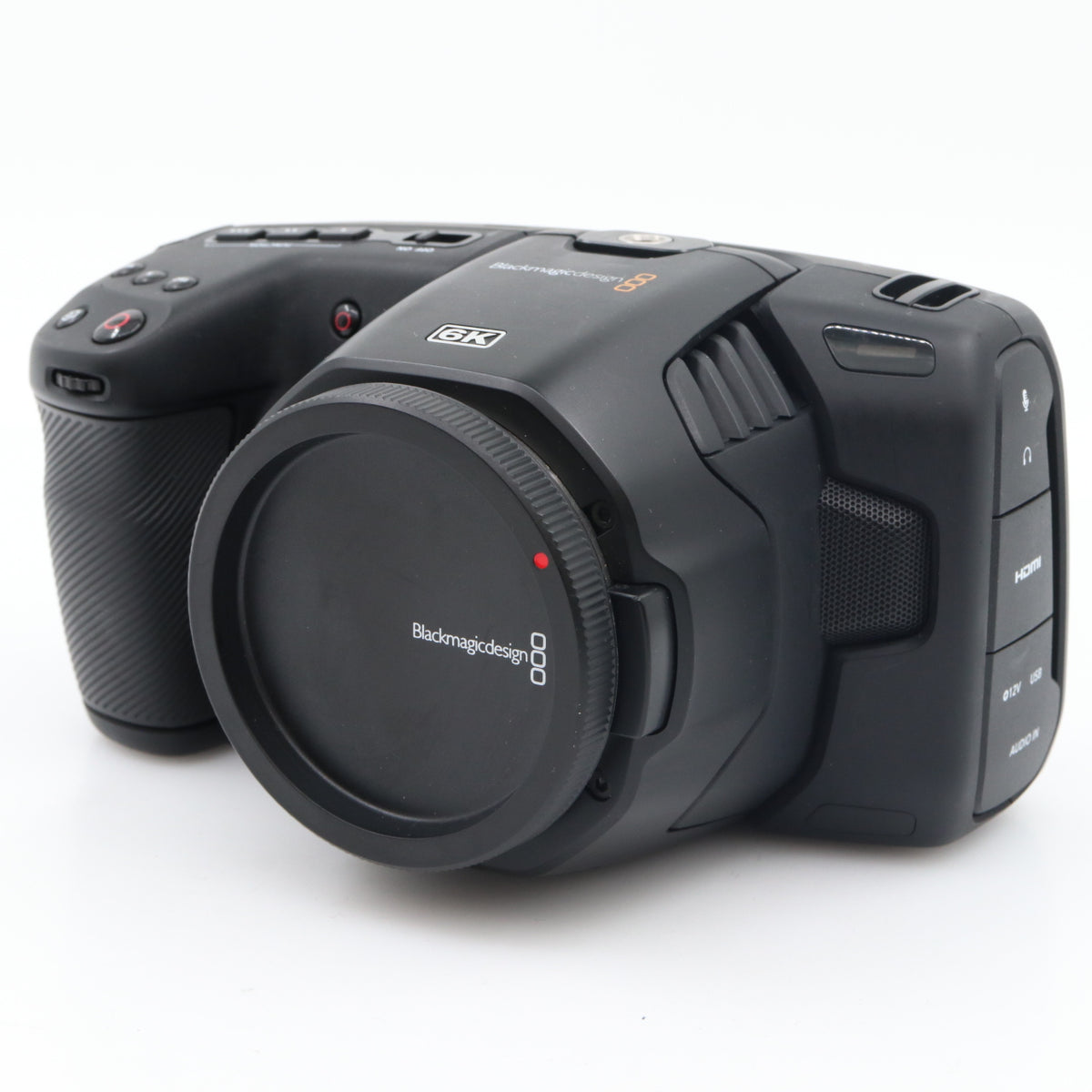 Blackmagic Design Pocket Cinema Camera 6K (Canon EF) used