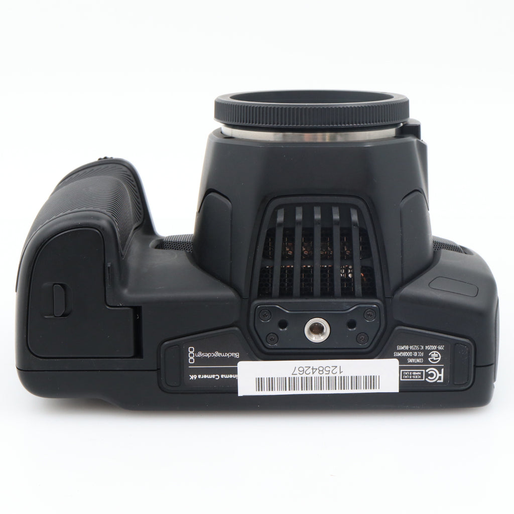 Blackmagic Design Pocket Cinema Camera 6K (Canon EF) used