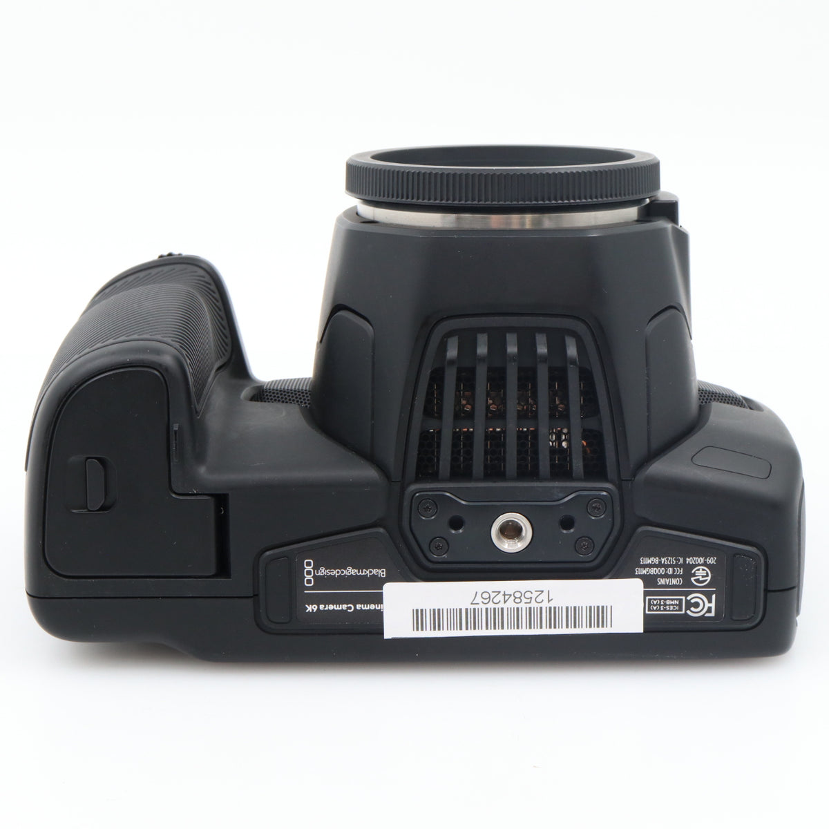 Blackmagic Design Pocket Cinema Camera 6K (Canon EF) used