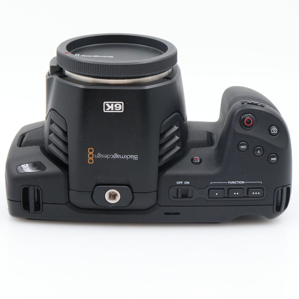 Blackmagic Design Pocket Cinema Camera 6K (Canon EF) used
