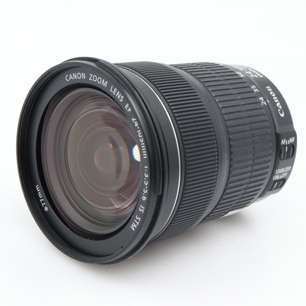 Canon EF 24-105mm f/3.5-5.6 IS STM used