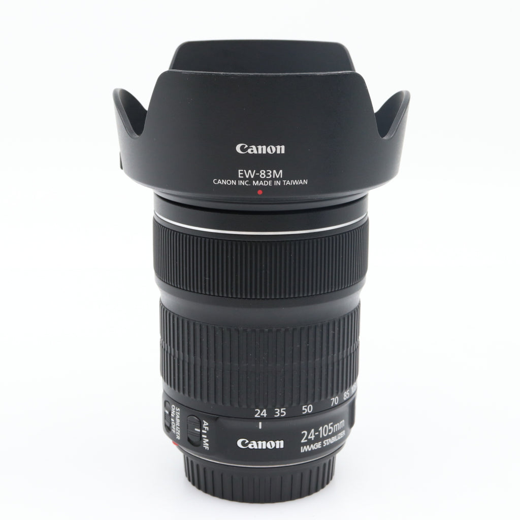 Canon EF 24-105mm f/3.5-5.6 IS STM used