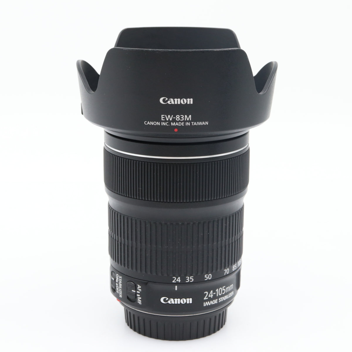 Canon EF 24-105mm f/3.5-5.6 IS STM used