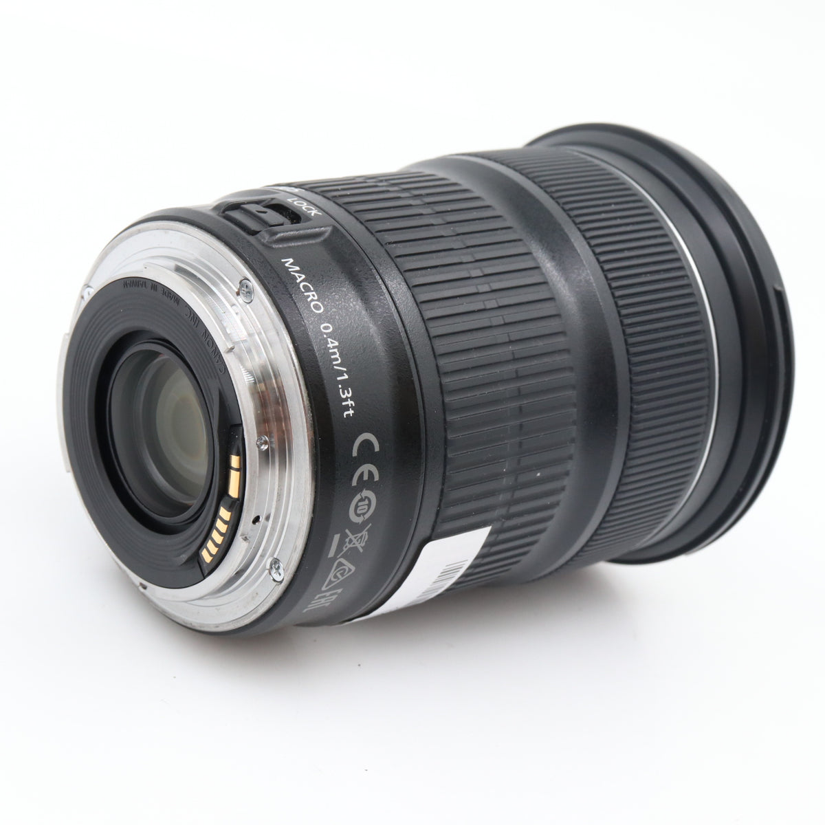 Canon EF 24-105mm f/3.5-5.6 IS STM used