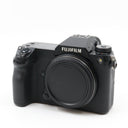 Fujifilm GFX 50S II body used