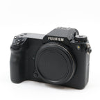 Fujifilm GFX 50S II body used