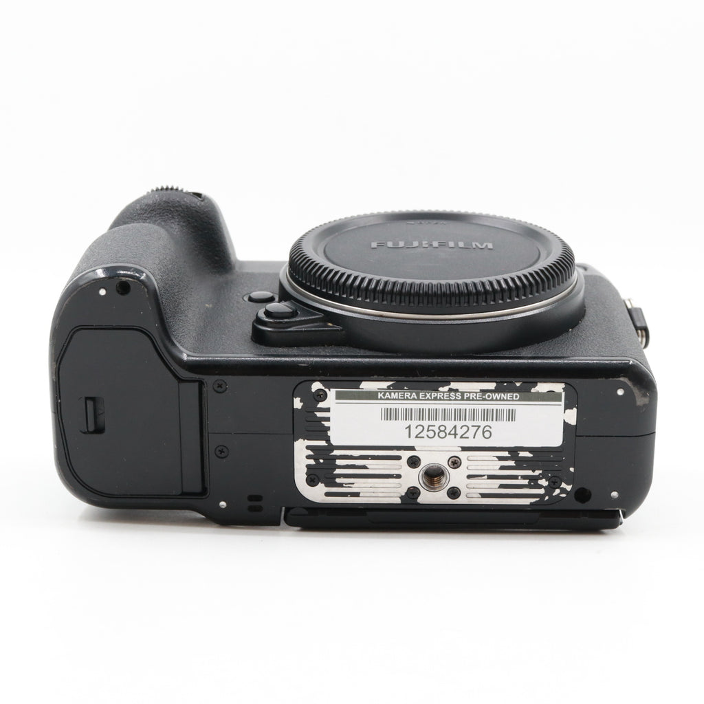 Fujifilm GFX 50S II body used