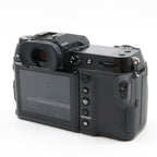 Fujifilm GFX 50S II body used