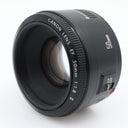 Canon EF 50mm F/1.8 II used