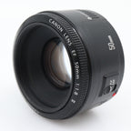 Canon EF 50mm F/1.8 II used