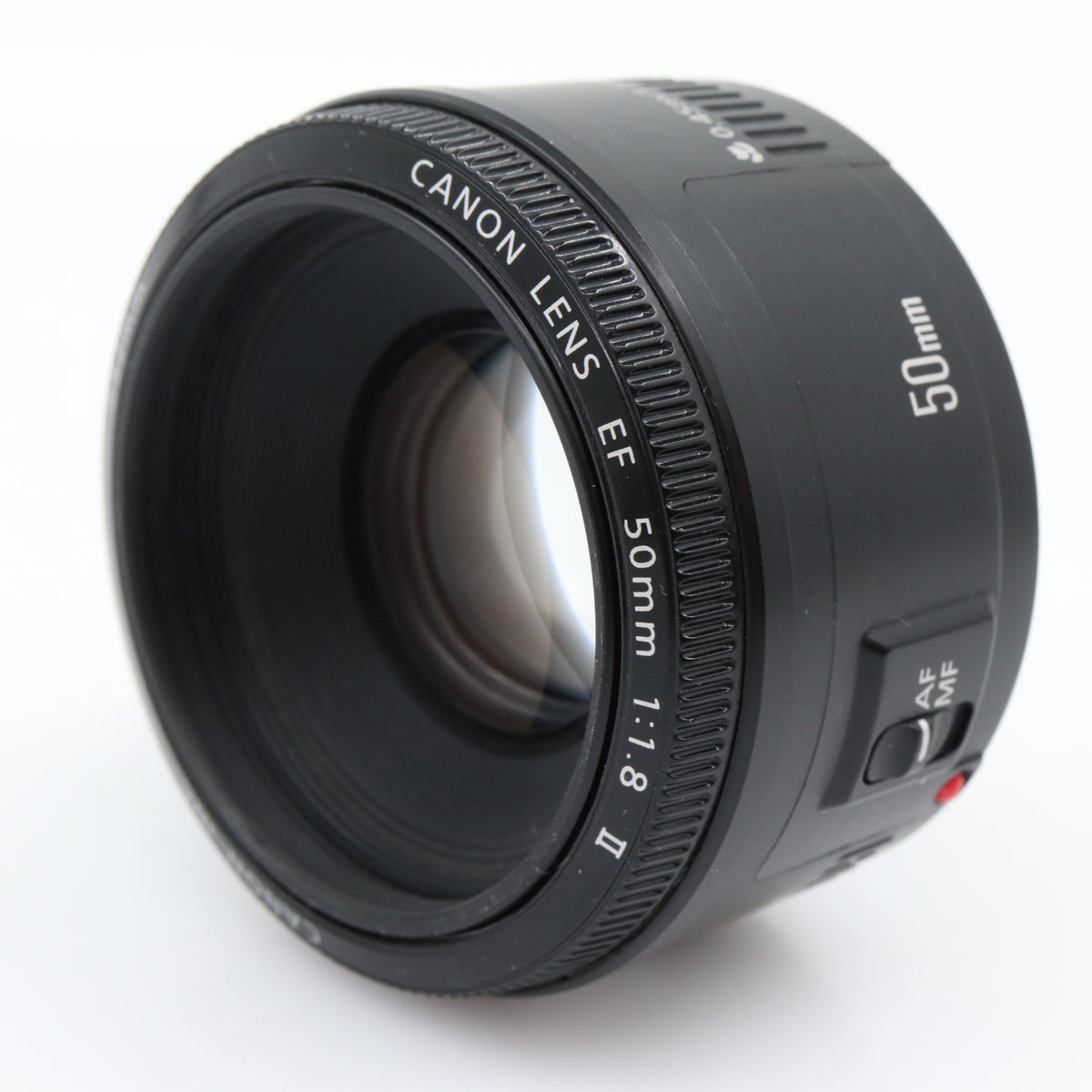 Canon EF 50mm F/1.8 II used