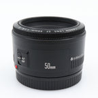 Canon EF 50mm F/1.8 II used