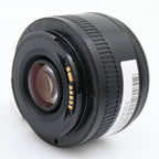 Canon EF 50mm F/1.8 II used